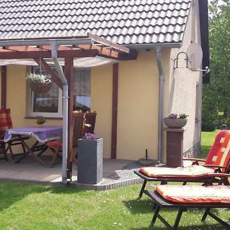 Awesome Home In Alt Schwerin With Wifi Eksteriør billede