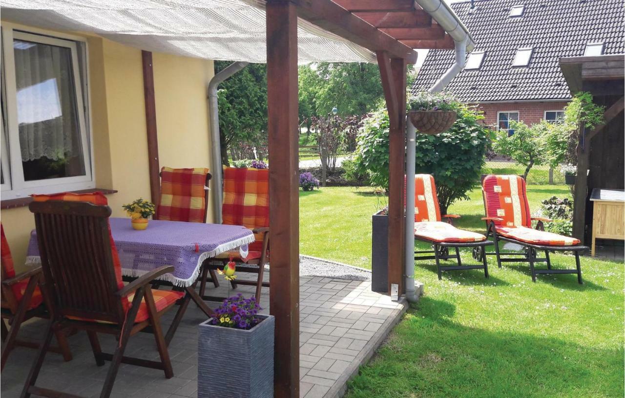 Awesome Home In Alt Schwerin With Wifi Eksteriør billede