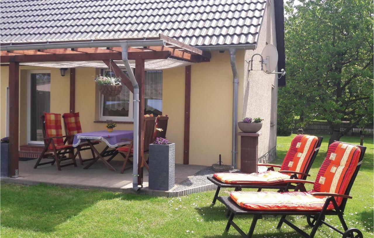 Awesome Home In Alt Schwerin With Wifi Eksteriør billede
