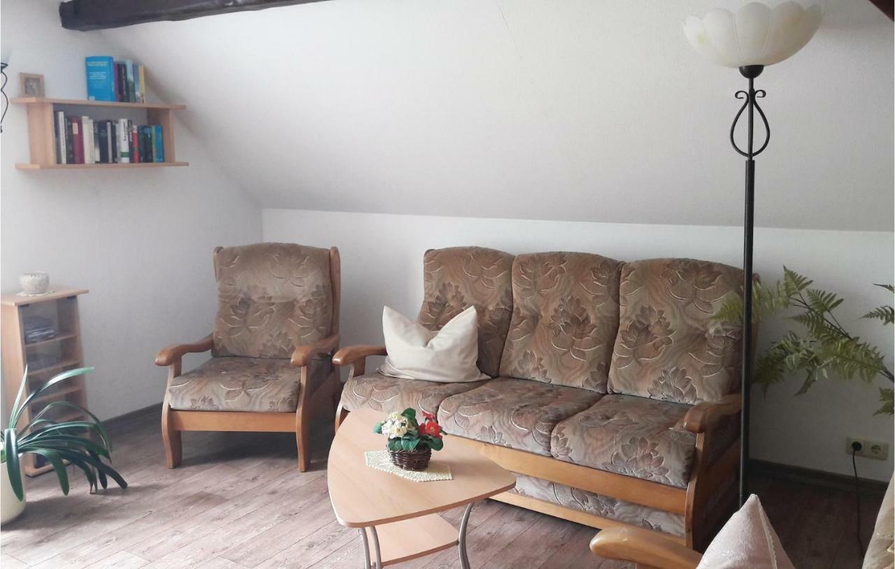 Awesome Home In Alt Schwerin With Wifi Eksteriør billede